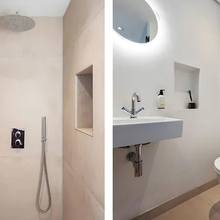 Σπίτι διακοπών Zen In The Centre Of Zandvoort