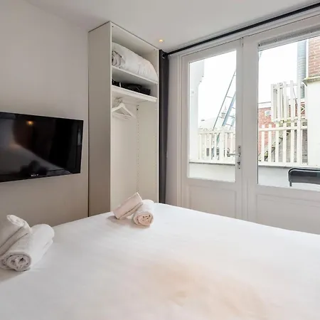 Prázdninový dům Zen In The Centre Of